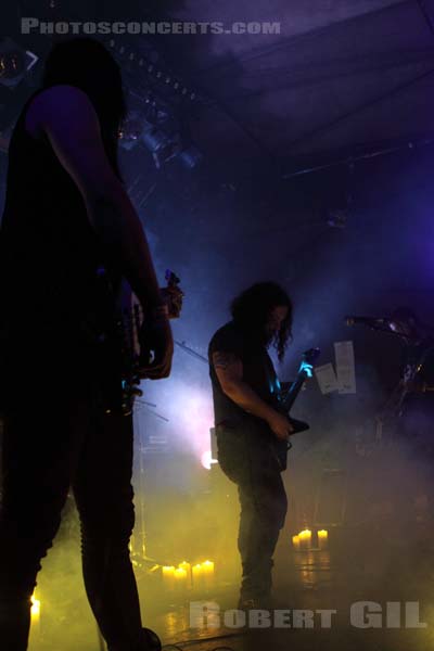 WOLVES IN THE THRONE ROOM - 2009-06-20 - PARIS - Nouveau Casino - 